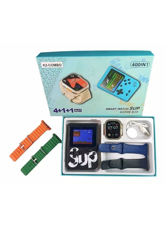 SUP Smart Watch Gaming Console K2-COMBO - Image 5